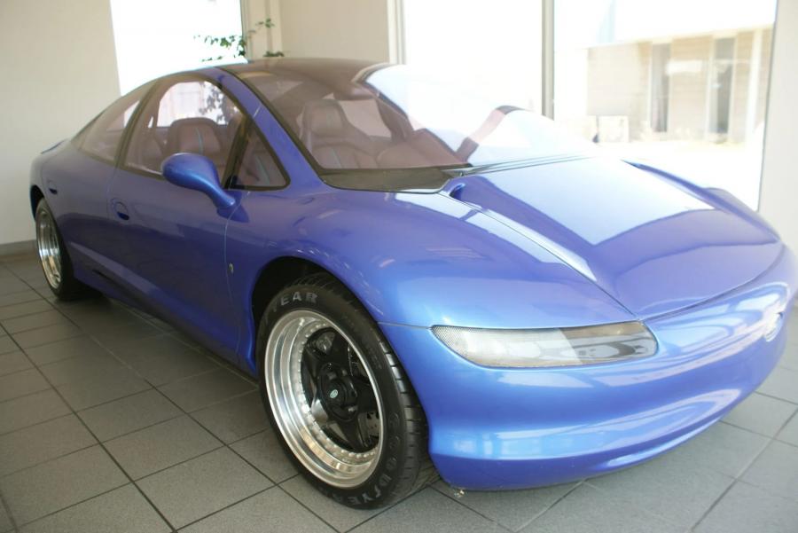  Ford Via Concept 1989 года  (фото 5 из 65)